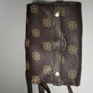 Vintage Avon, Women's crossbody wallet Bag.